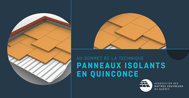 Panneaux isolé