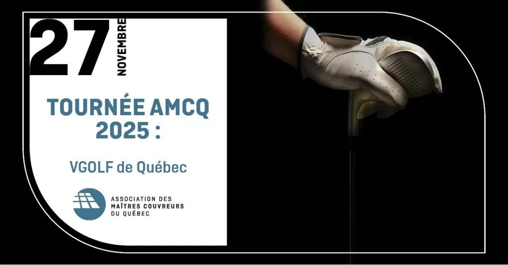 Tournée AMCQ