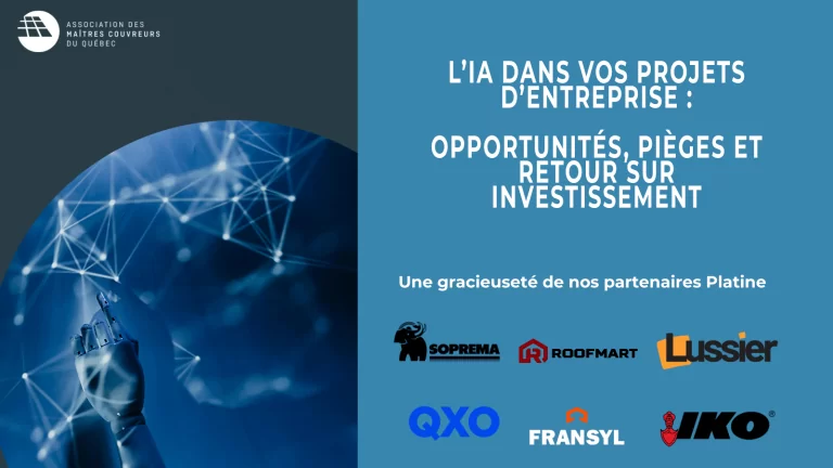 Webinaire IA