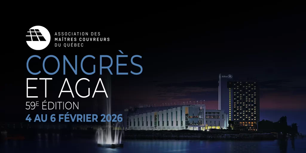 Congrès et AGA 2026